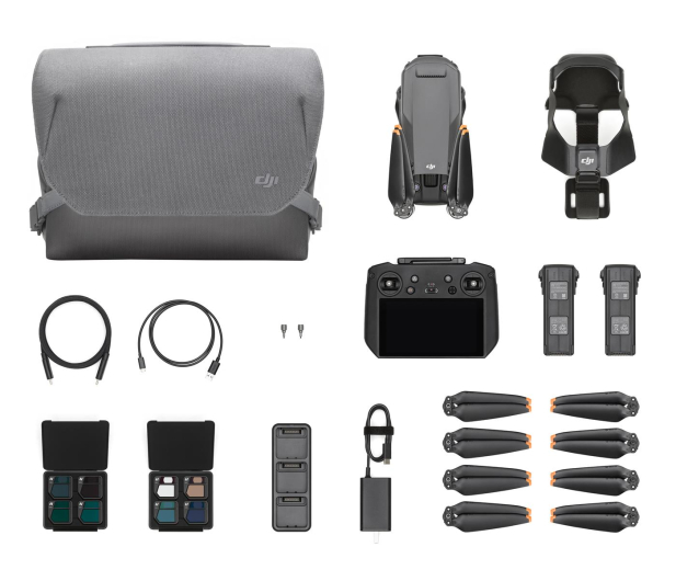 DJI Mavic 3 Cine Premium Combo - 694228 - zdjęcie